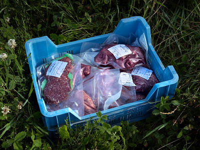 Pakket - Varkensvlees 5 kg