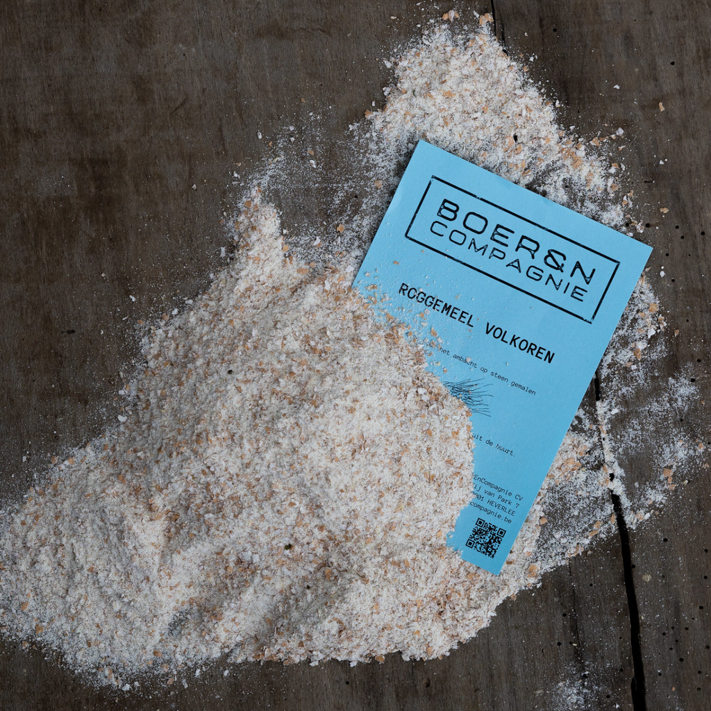 Akkerdeel - ROGGE 3 kg