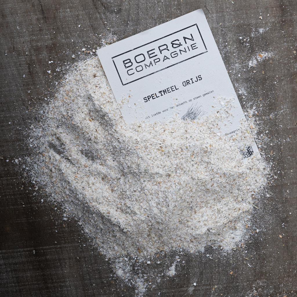 Akkerdeel • SPELT 3 kg