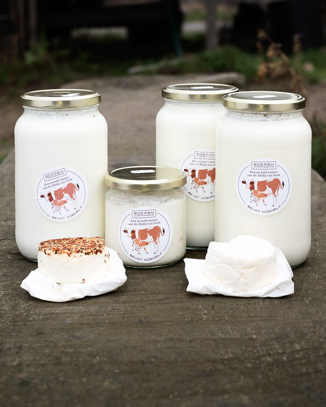 Zuivel - Groot pakket