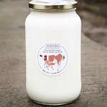 Zuivel • Rauwe melk