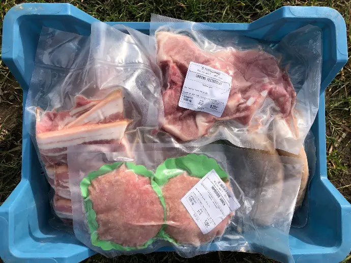 Pakket Varkensvlees - 10 kg - 4 december '25