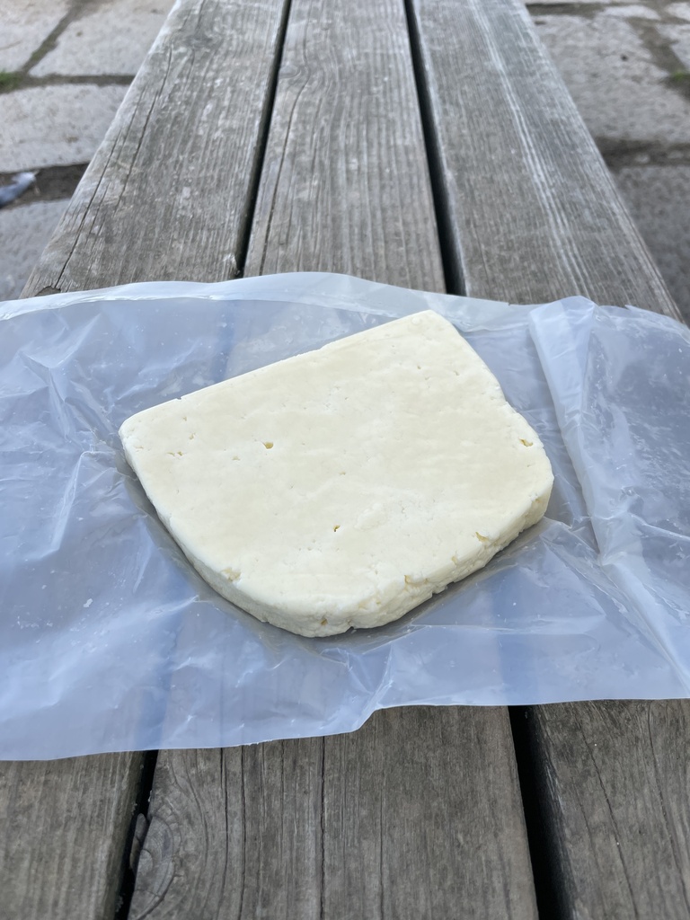 Paneer 4 x per jaar 250 gram