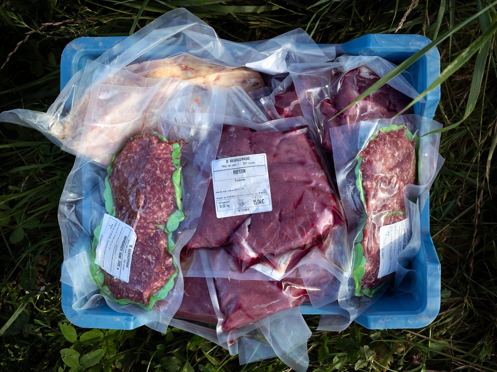 Entrecote ca. 230 gram