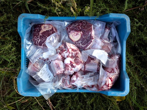 Bouillon Pakket Rundsvlees - 5 kg - 18 september '25