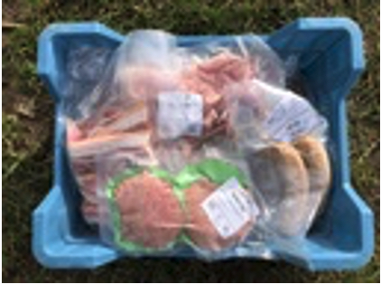 Pakket Varkensvlees - 10 kg - 4 december '25