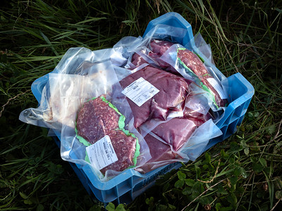 Groentegenot - Diepvriespakket Rundsvlees - 5 kg - 7 december &#39;25