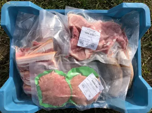 Pakket Varkensvlees - 5 kg - 16 januari '26